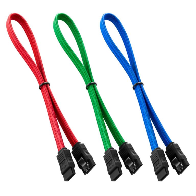 CableMod ModFlex™ SATA 3 Cable CableMod Global Store