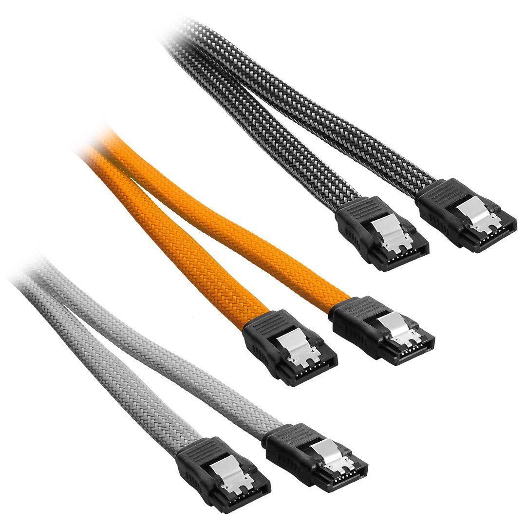 CableMod ModMesh™ SATA 3 Cable – CableMod Global Store