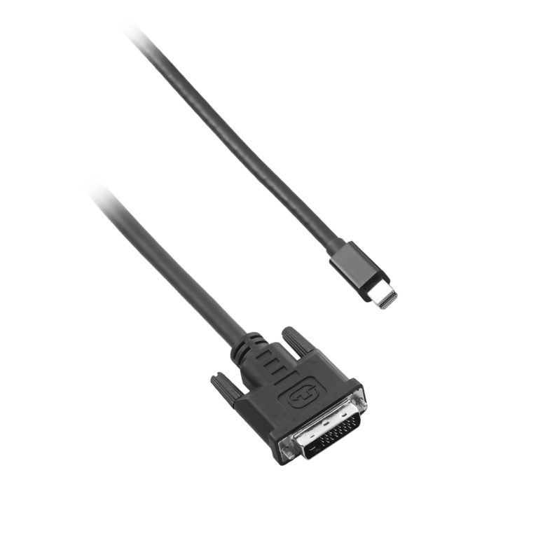 CableMod Basics Single Sleeve 4 x SATA3 MultiCable Black 45cm