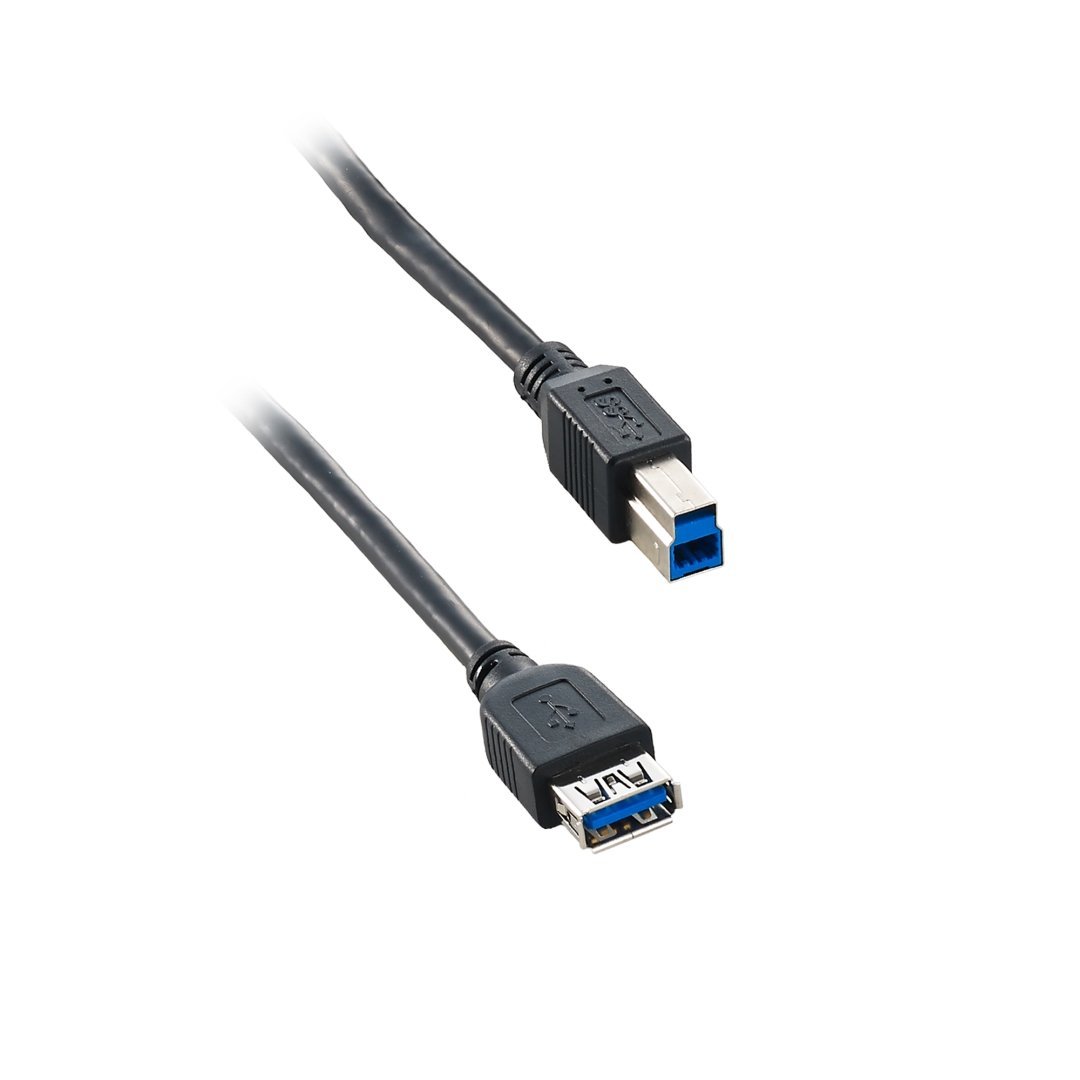 CableMod Basics USB 3.0 Type-A to Type-B Cable Male to Male