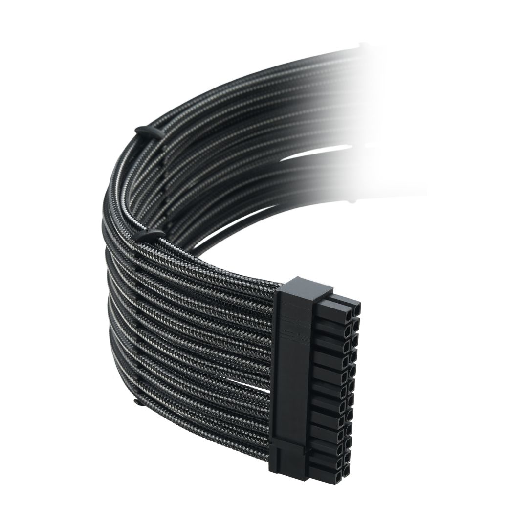 CableMod CSeries ModMesh Classic Cable Kit for Corsair RM (Black Label