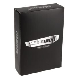CableMod C-Series ModMesh Classic Cable Kit for Corsair RM (Black Label) / RMi / RMx