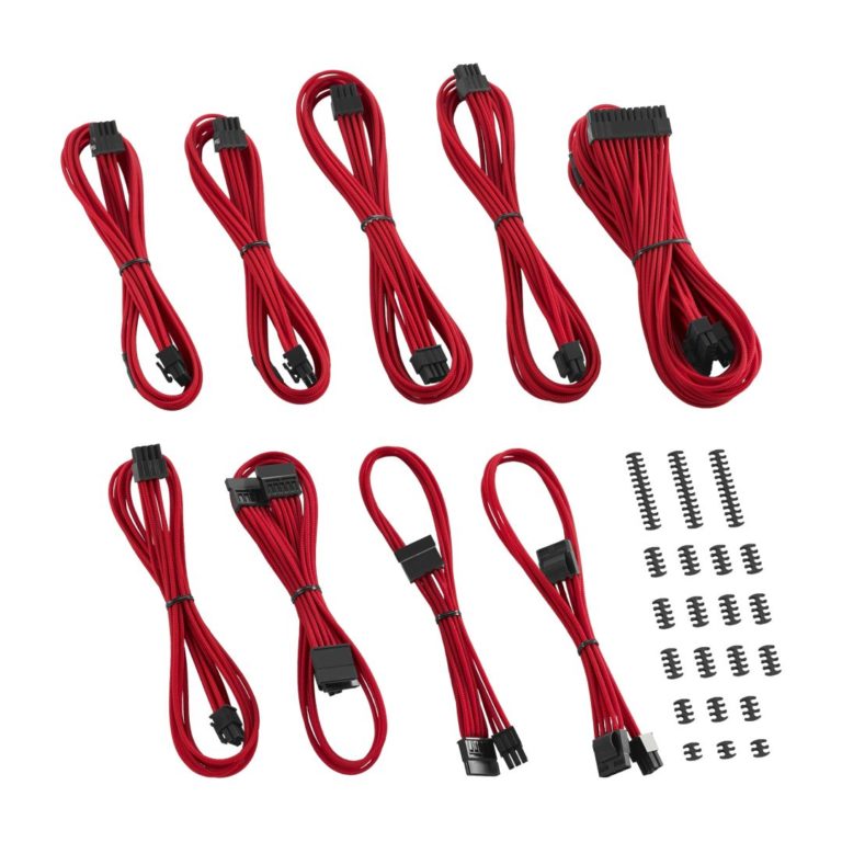 CableMod ESeries ModMesh Classic Cable Kit for EVGA G5 / G3 / G2 / P2