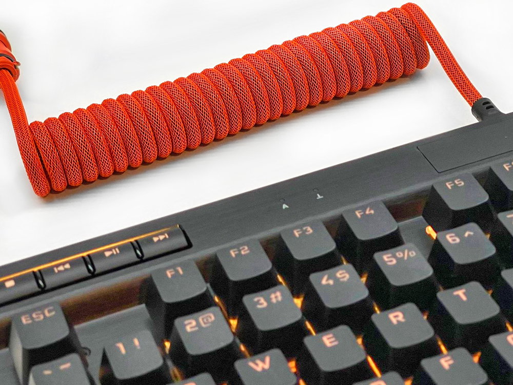 Fire Orange - CableMod Global Store