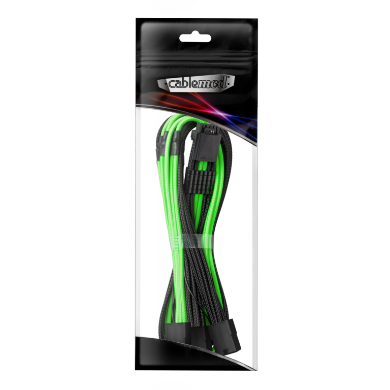 CableMod Pro ModMesh 12VHPWR StealthSense PCIe Cable Extension (16pin