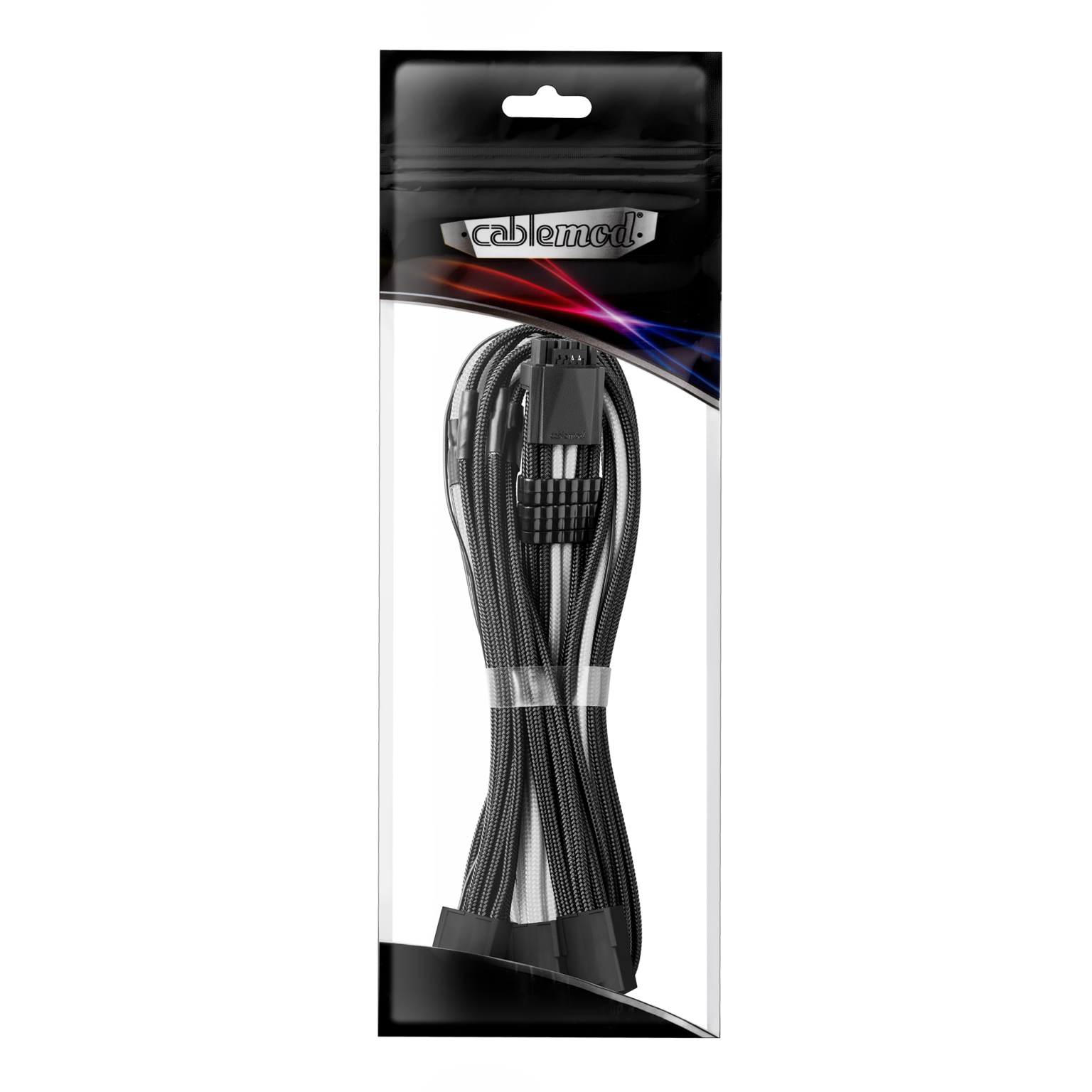 CableMod Pro ModMesh 12VHPWR PCIe Cable Extension (16pin to Triple 8