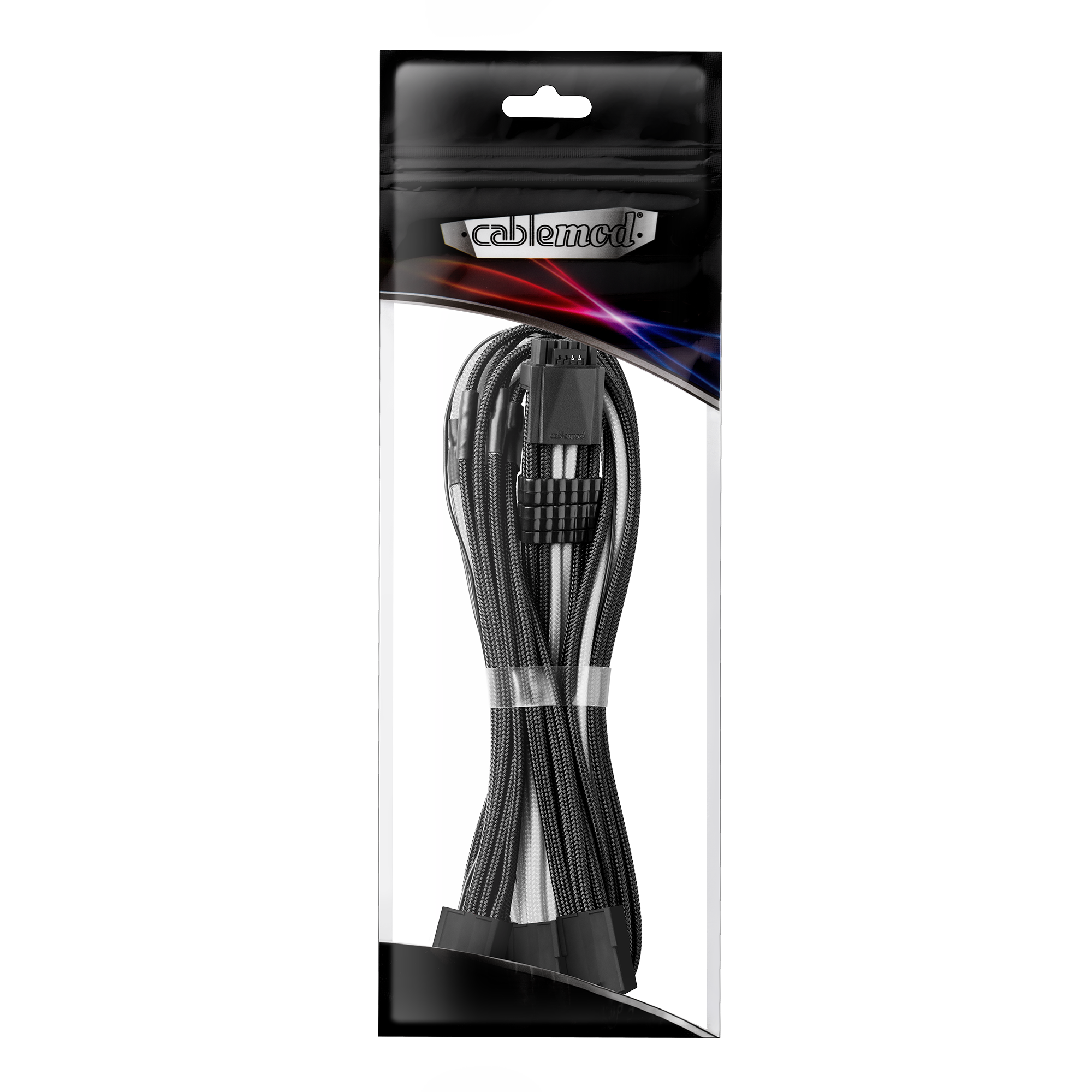 CableMod Pro ModMesh 12VHPWR StealthSense PCIe Cable Extension (16pin