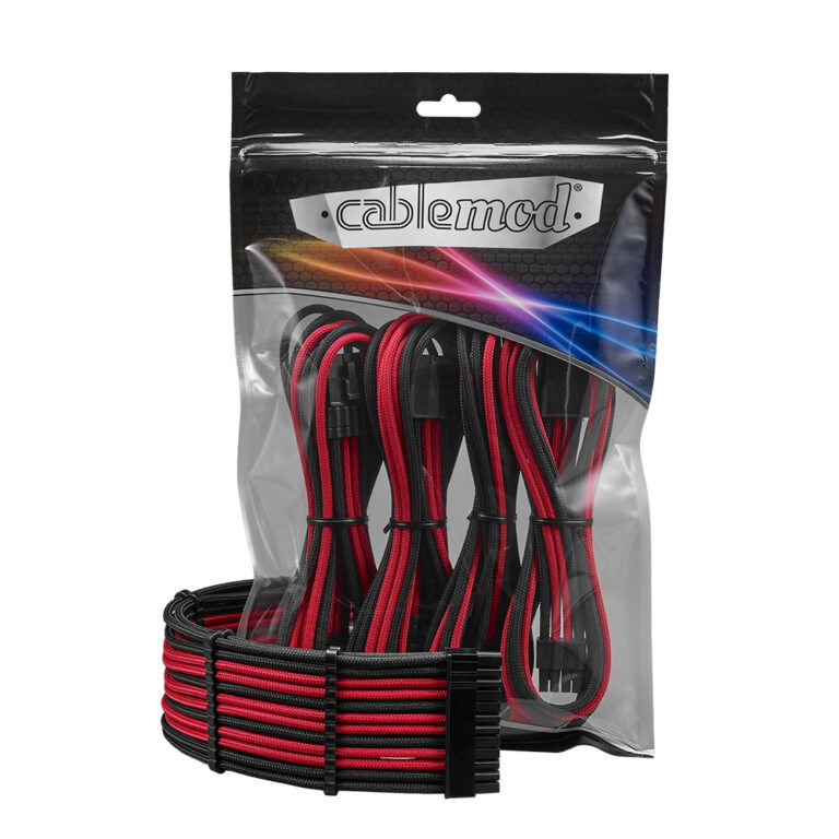 CableMod Pro ModFlex 12VHPWR StealthSense Cable Extension Kit