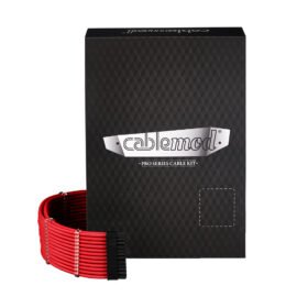 CableMod C-Series Pro ModMesh Sleeved 12VHPWR Cable Kit for Corsair RM Yellow Label / AXi / HXi