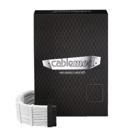CableMod M-Series Pro ModFlex Sleeved 12VHPWR StealthSense Direct Cable Kit - Thumbnail 5