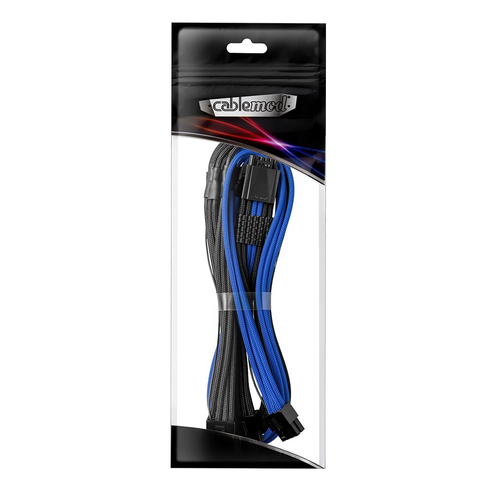 CableMod E-Series Pro ModFlex Sleeved 12VHPWR StealthSense PCI-e Cable for  EVGA G7 / G6 / G5 / G3 / G2 / P2 / T2 – CableMod Global Store