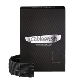 CableMod T-Series Pro ModMesh Sleeved 12VHPWR Direct Cable Kit for ThermalTake GF3