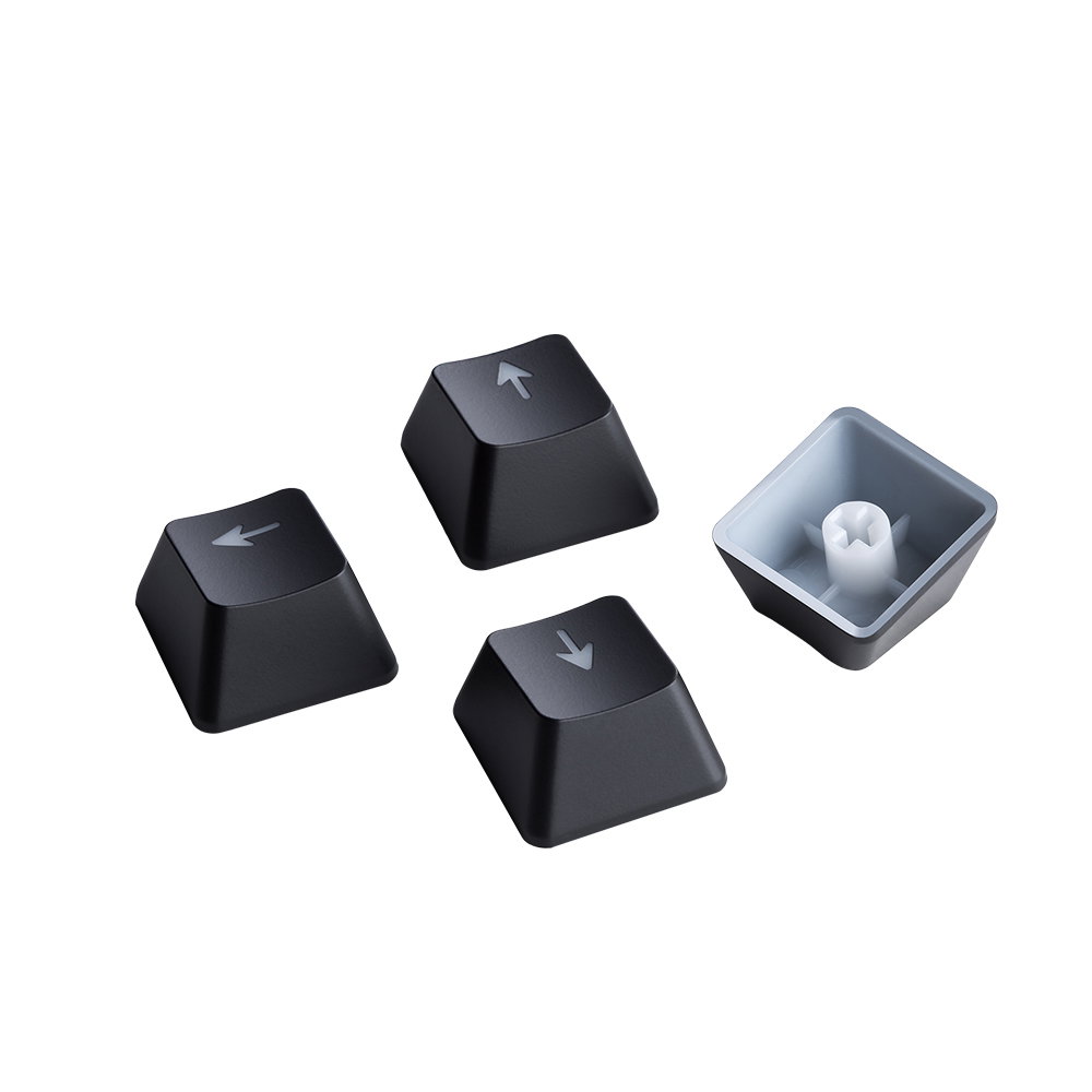 CableMod Premium ABS Laser Keycap Set - CM Berserker (Black, OEM