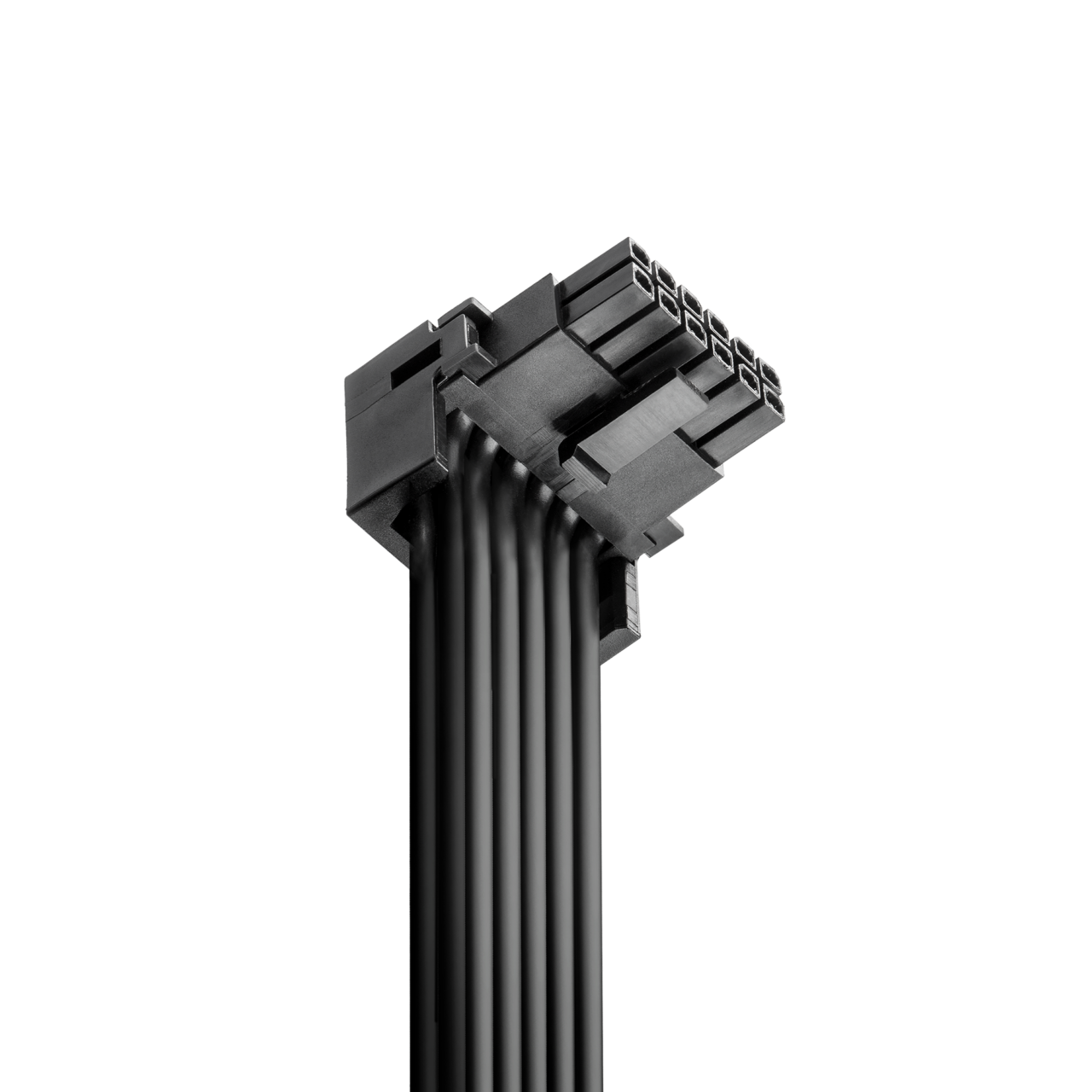 CableMod Basics BSeries 12VHPWR 90 Degree StealthSense PCIe Cable for