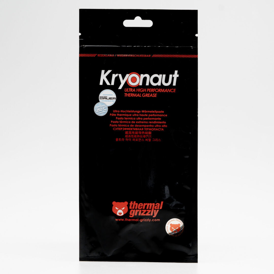 Thermal Grizzly Kryonaut with Global Shipping