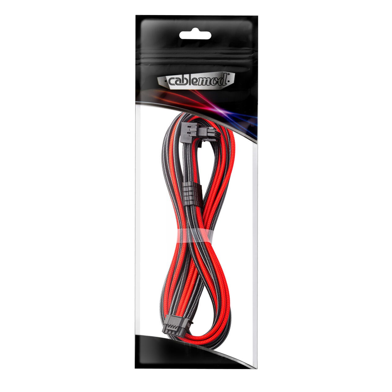 CableMod RTSeries Pro ModMesh Sleeved 12VHPWR 90 Degree StealthSense