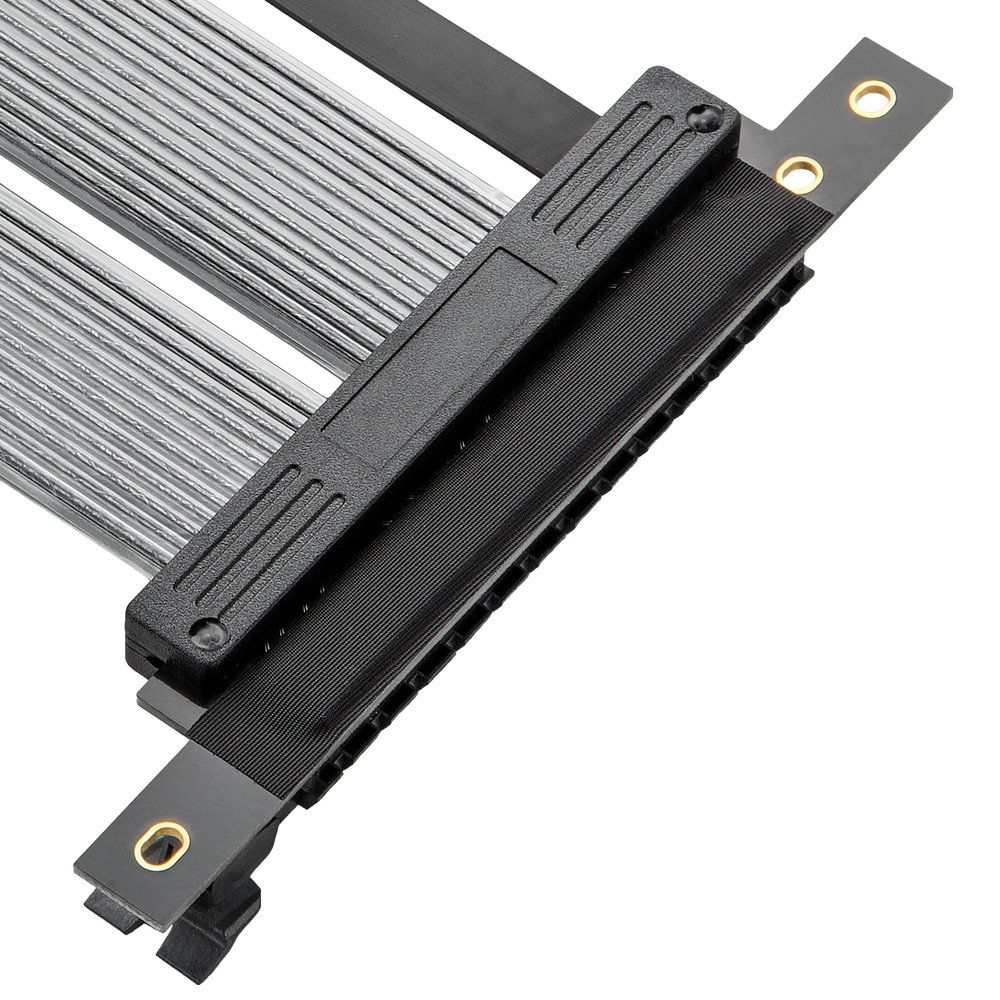 CableMod Vertical PCI-e Bracket Triple Slot Edition with PCI-e 4.0