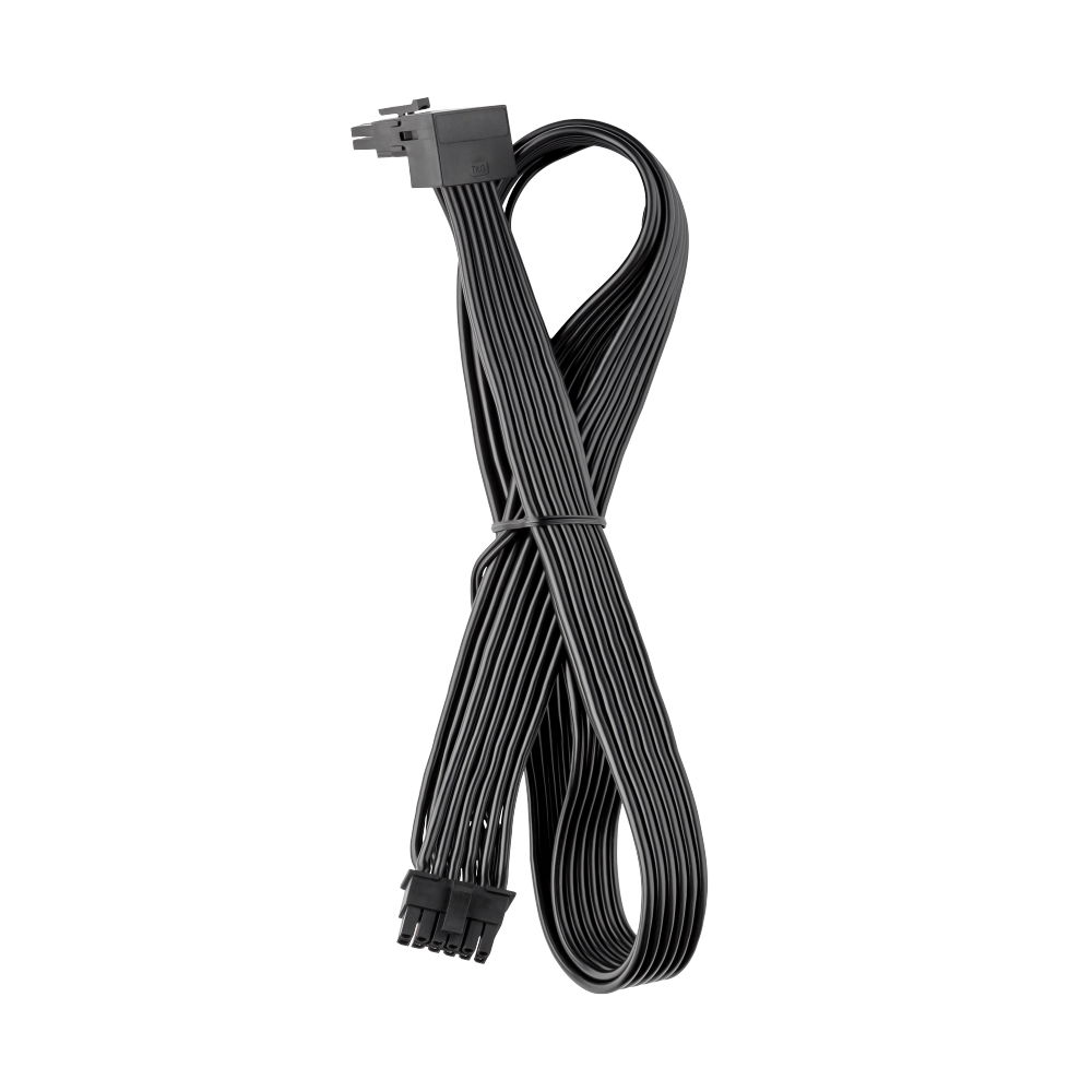 CableMod Basics Eシリーズ 12VHPWR CableMod Basics E-Series 12VHPWR 90 Degree StealthSense PCI