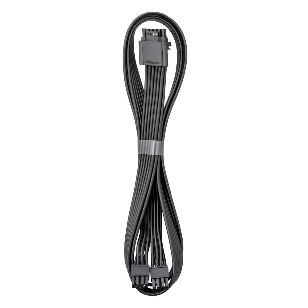 CableMod Basics C-Series 12V-2x6 12VHPWR StealthSense PCIe