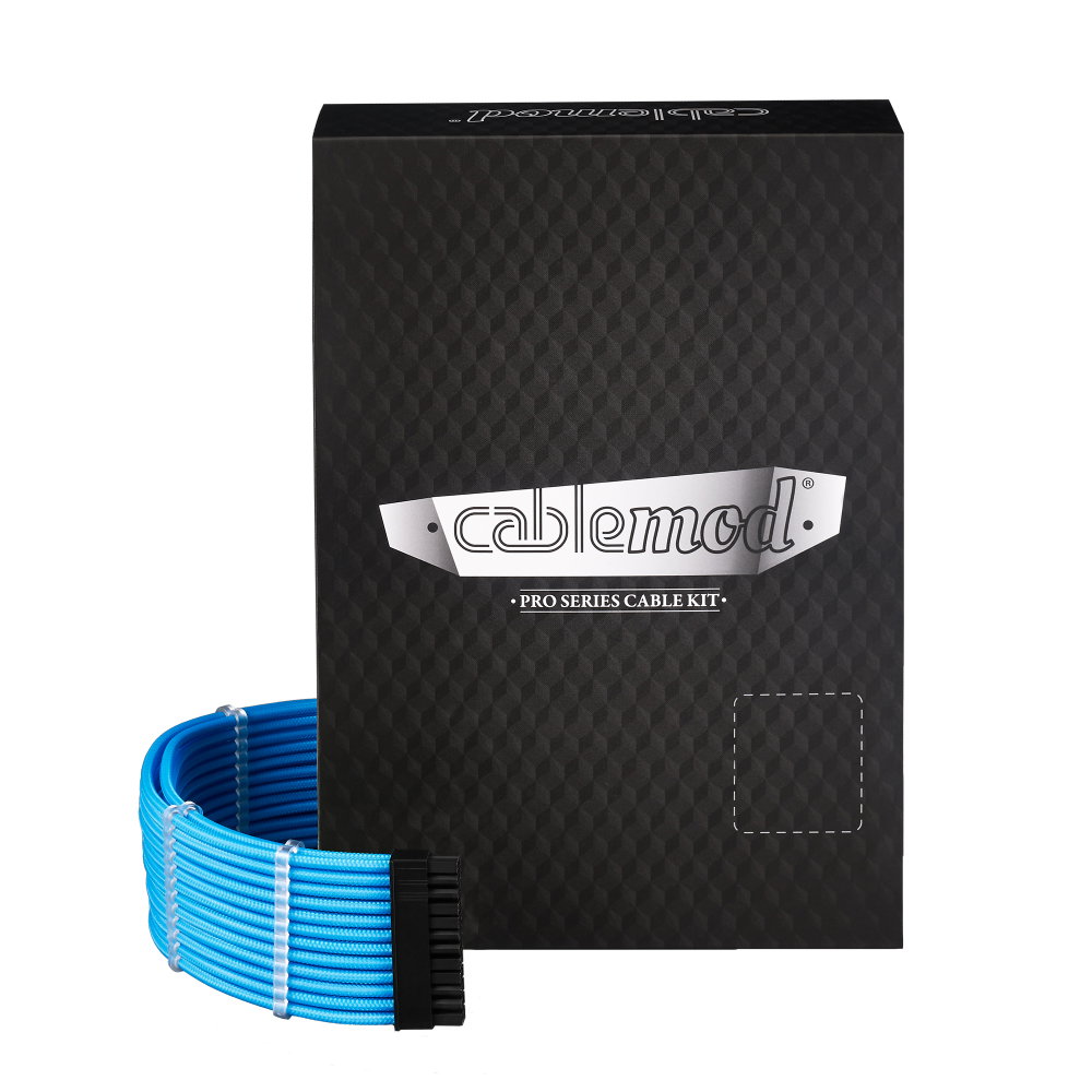 CableMod C-Series Pro ModMesh Sleeved 12V-2x6 12VHPWR Dual