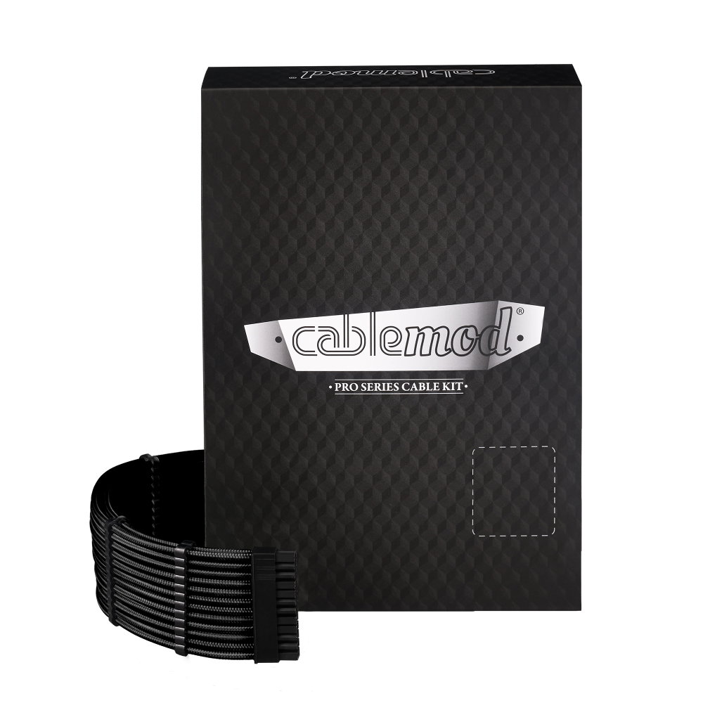 CableMod E-Series Pro ModMesh Sleeved 12V-2x6 12VHPWR Dual