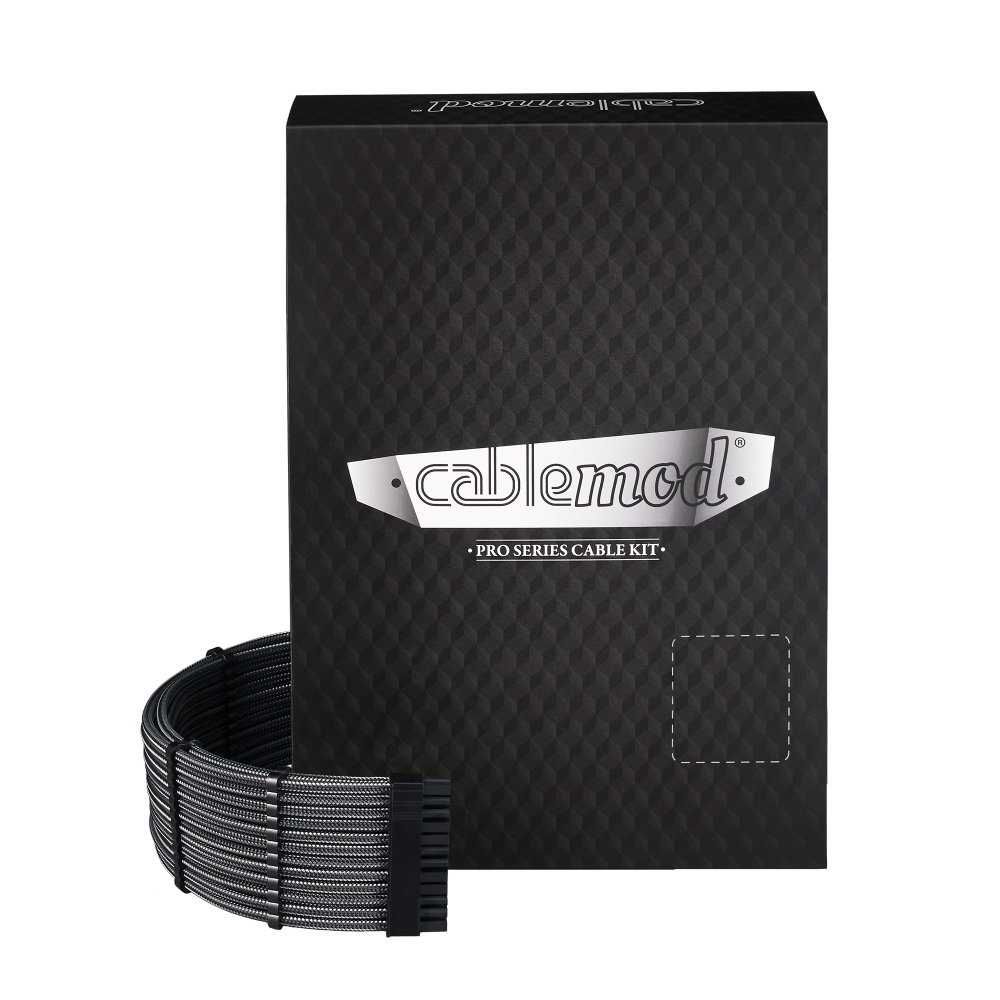 CableMod E-Series Pro ModMesh Sleeved 12V-2x6 12VHPWR Dual
