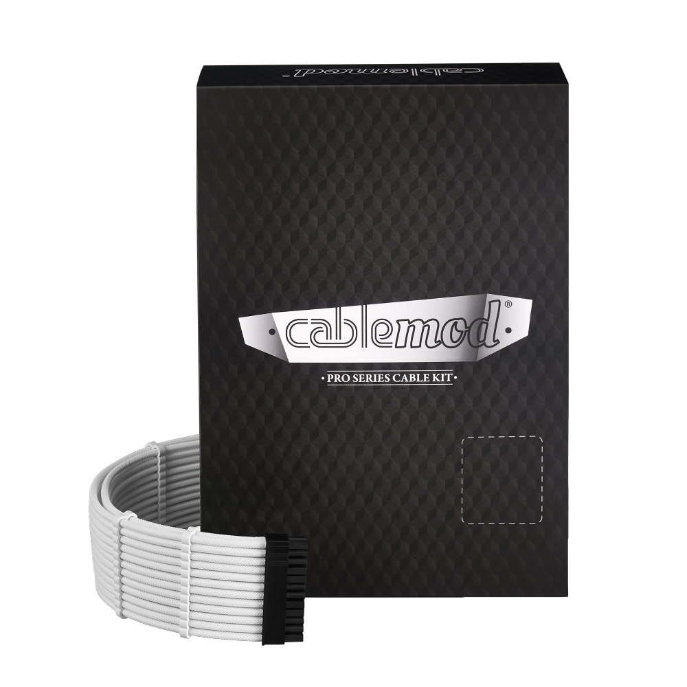 CableMod E-Series Pro ModMesh Sleeved 12V-2x6 12VHPWR Dual