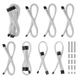 CableMod C-Series Classic ModMesh Sleeved Cable Kit for Corsair