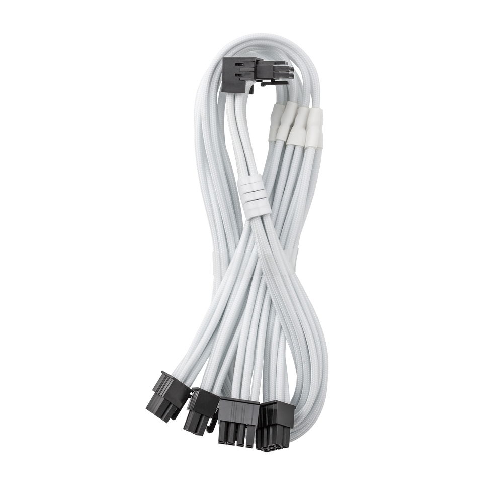 CableMod C-Series Pro ModFlex Sleeved Cable Kit for Corsair Type 4 RM : CableMod C-Series Pro ModFlex Sleeved 8-pin PCI-e